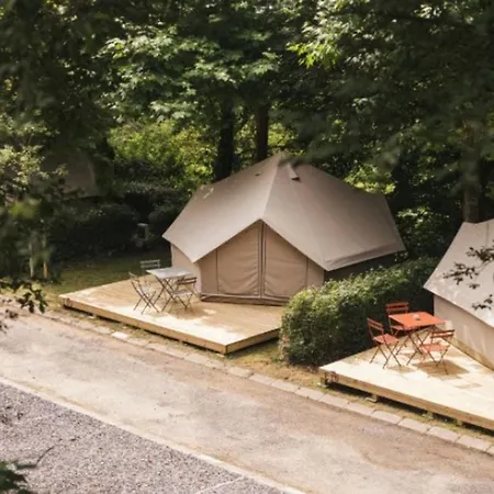 Camping Animaux Ok - 5 Pers. - Api-1-52-2243